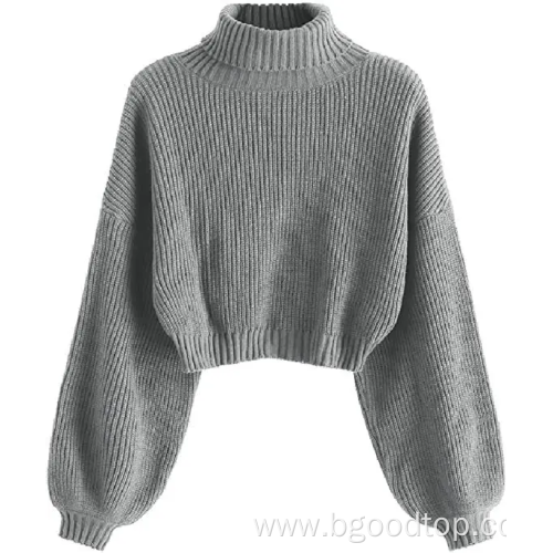 Sweater Long Sleeve Top